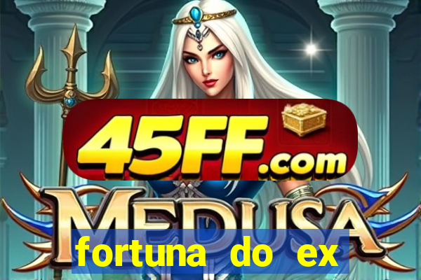 fortuna do ex jogador amaral